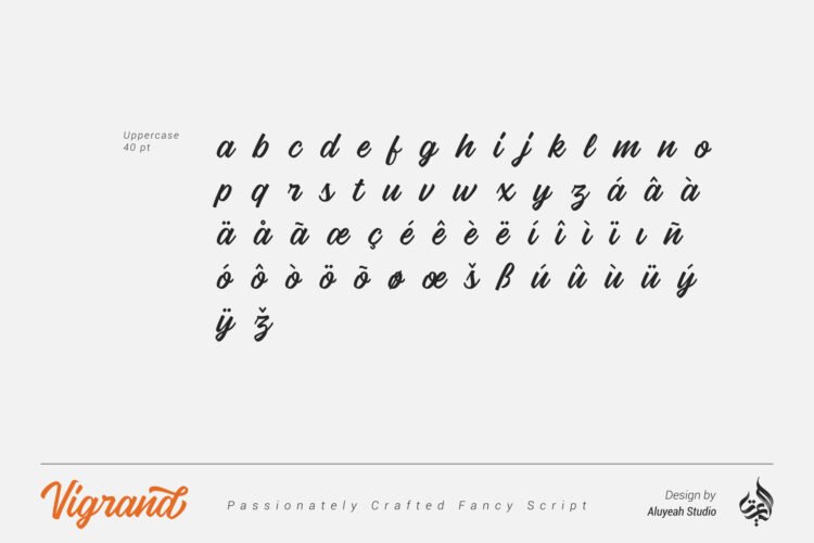 Vigrand Extras Free Aluyeah Studio